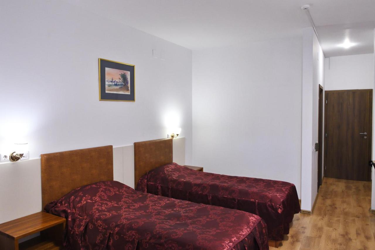 Hotel Select Τουλσέα Εξωτερικό φωτογραφία
