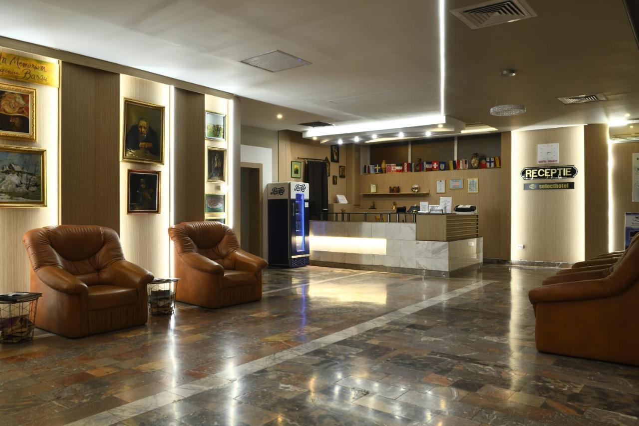 Hotel Select Τουλσέα Εξωτερικό φωτογραφία
