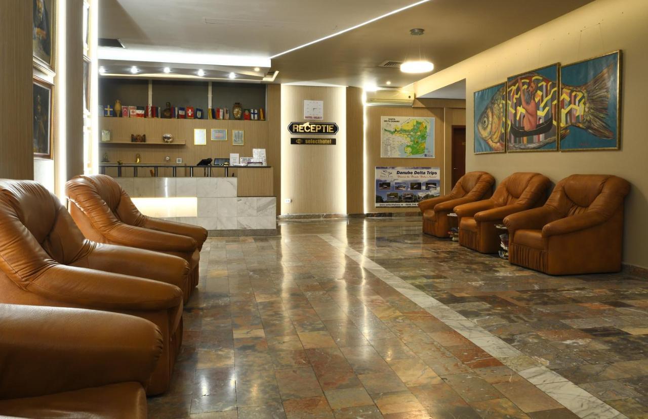 Hotel Select Τουλσέα Εξωτερικό φωτογραφία