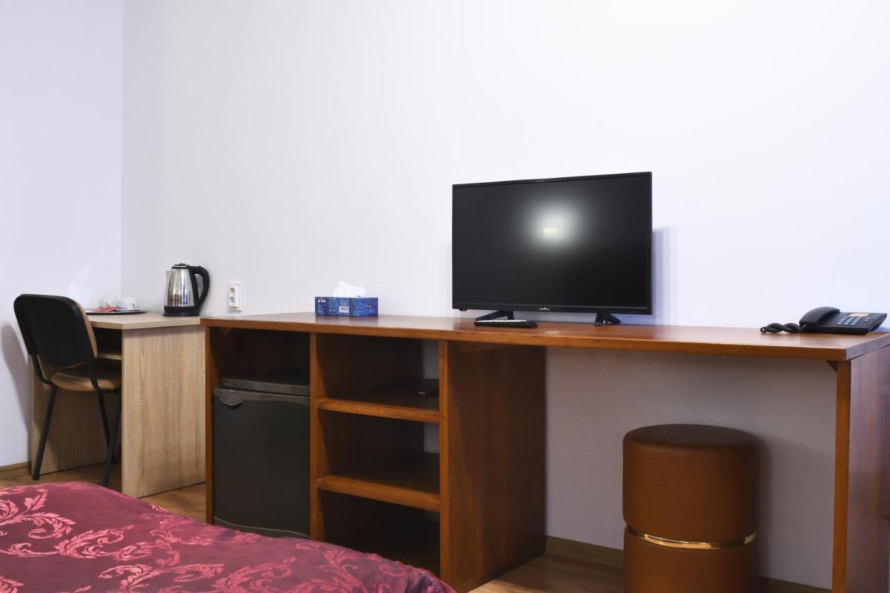 Hotel Select Τουλσέα Εξωτερικό φωτογραφία