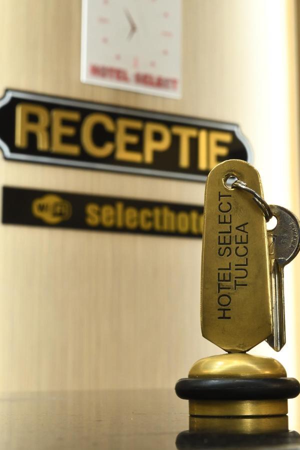Hotel Select Τουλσέα Εξωτερικό φωτογραφία
