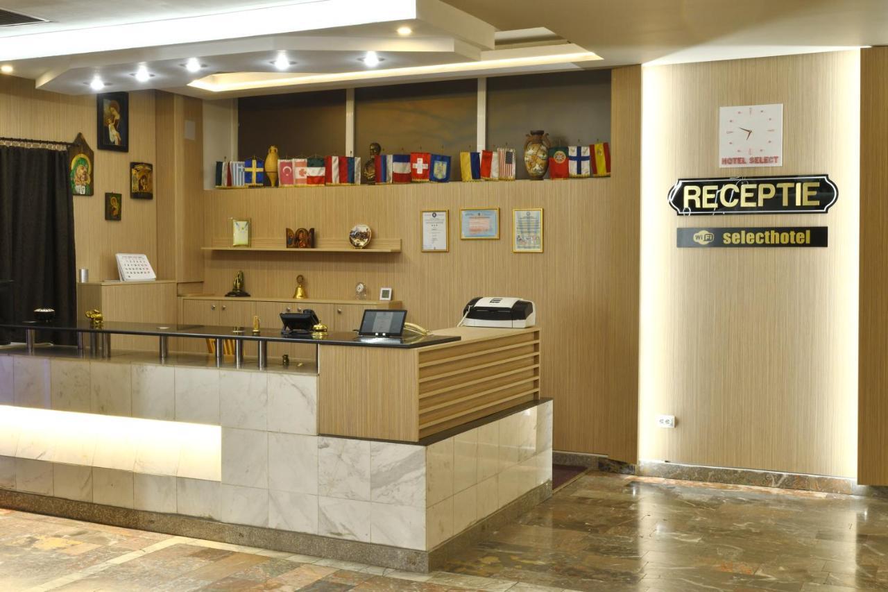 Hotel Select Τουλσέα Εξωτερικό φωτογραφία