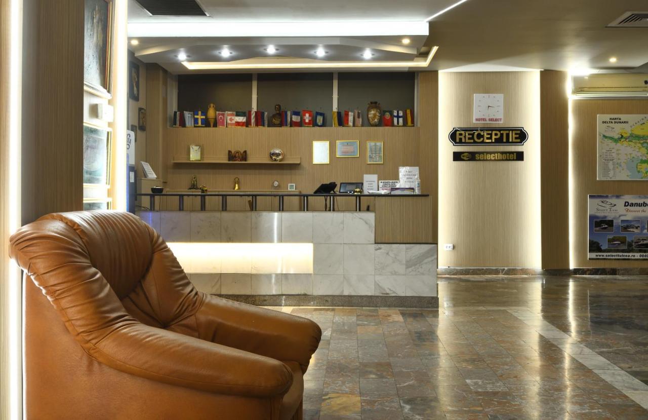 Hotel Select Τουλσέα Εξωτερικό φωτογραφία