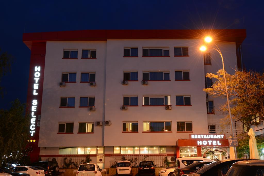 Hotel Select Τουλσέα Εξωτερικό φωτογραφία
