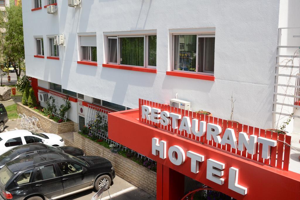 Hotel Select Τουλσέα Εξωτερικό φωτογραφία
