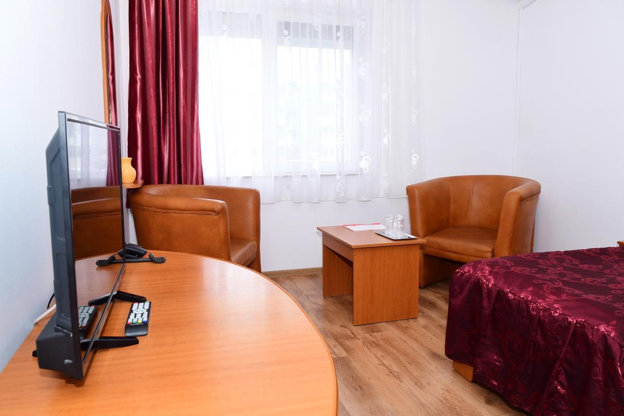 Hotel Select Τουλσέα Εξωτερικό φωτογραφία