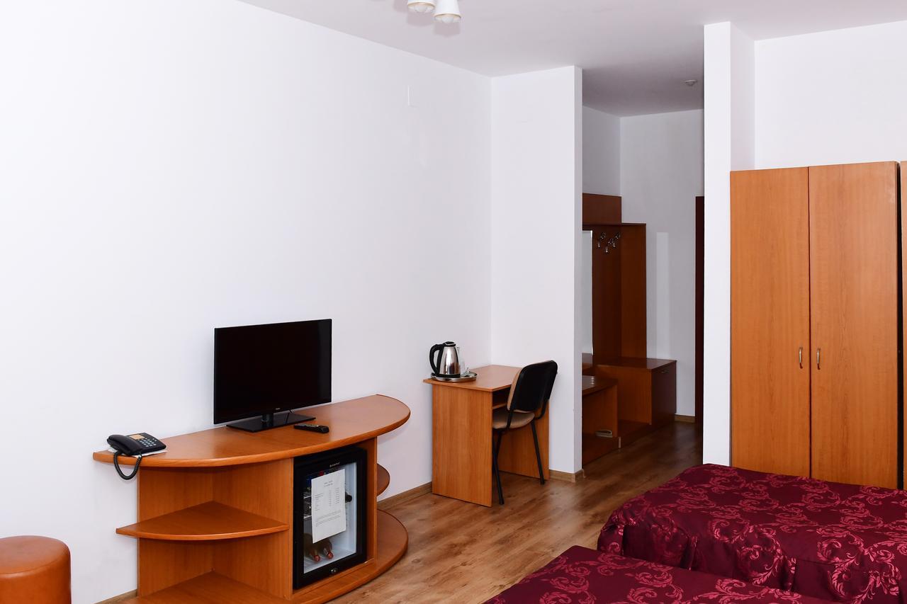 Hotel Select Τουλσέα Εξωτερικό φωτογραφία