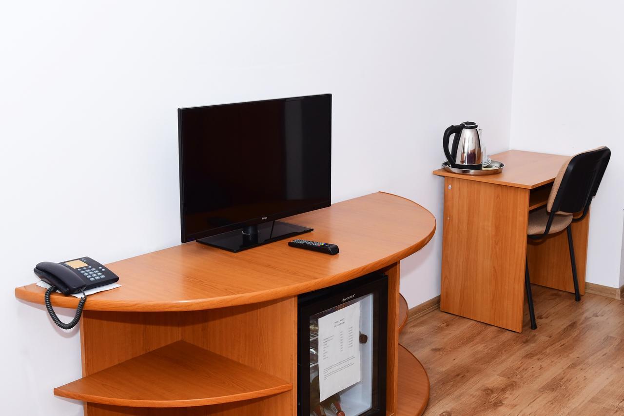 Hotel Select Τουλσέα Εξωτερικό φωτογραφία